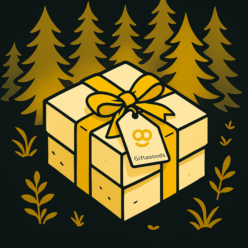 Sustainable Gifting: Our Promise to People & Planet html Copy Edit