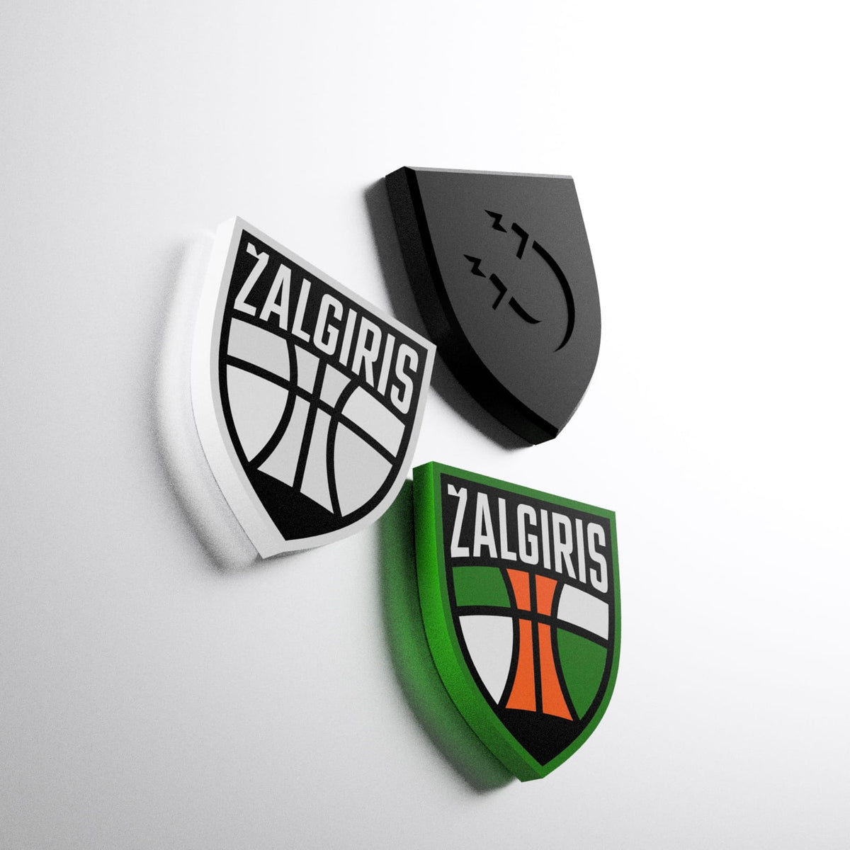 Tap-Tech® Magnets for Zalgiris Basketball