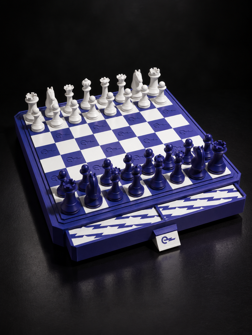 Eeze Chess Sets